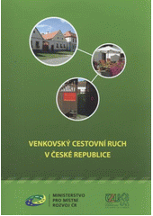 kniha Venkovský cestovní ruch v České republice, Česká zemědělská univerzita 2012