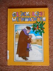 kniha Glückliche Weihnachten, Xenos 1992