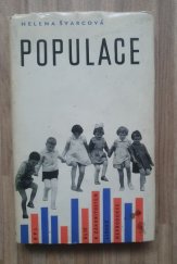 kniha Populace Klíč k zákonitostem lidské reprodukce, Nakladatelství politické literatury 1966