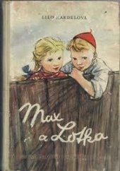 kniha Max a Lotka, SNDK 1958