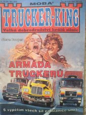 kniha Armáda truckerů, MOBA 1995