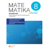 kniha Matematika v pohodě 8. - Geometrie - pracovní sešit pro 8. ročník, Taktik 2020