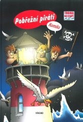 kniha Pobřežní piráti komiks, Víkend  2015