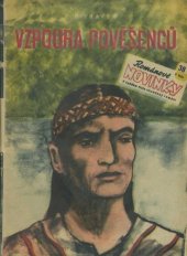 kniha Vzpoura pověšenců, Práce 1950