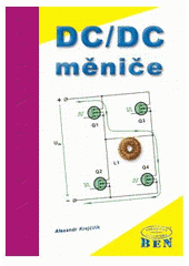 kniha DC/DC měniče, BEN - technická literatura 2001