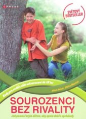 kniha Sourozenci bez rivality, CPress 2009