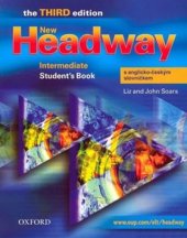 kniha New Headway Intermediate - Student´s book s AJ-CZ slovníkem, Oxford University Press 2007