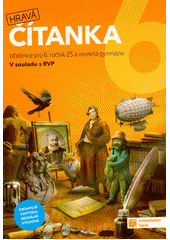 kniha Hravá čítanka 6 Učebnice - pro 6. ročník ZŠ a víceletá gymnázia, Taktik 2020