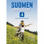 kniha Suomen mestari 4 Suomen kielen oppikirja aikuisille, Finn Lectura 2016