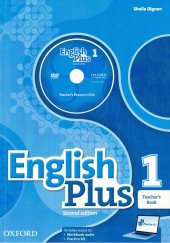 kniha English Plus 1 Second Edition Teacher's Book, Oxford University Press 2016