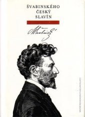 kniha Švabinského český Slavín sto portrétů od M. Švabinského, SPN 1985