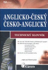 kniha Anglicko-český, česko-anglický technický slovník CD verze, TZ-one 2006