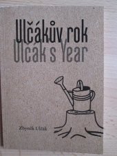 kniha Ulčákův rok Ulčák's year, Drnka 2023