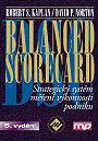 kniha Balanced scorecard strategický systém měření výkonnosti podniku, Management Press 2001