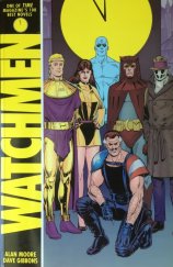 kniha Watchmen (Watchmen #1-12), Titan Books 2007