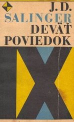 kniha Deväť poviedok, Slovenské vydavateľstvo krásnej literatúry 1965