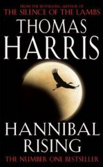 kniha Hannibal Rising, Arrow books 2007