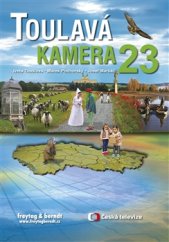 kniha Toulavá kamera 23., Česká televize 2016