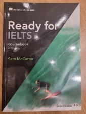 kniha Ready for IELTS  coursebook with key, Macmillan 2010