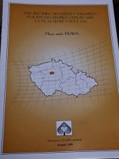 kniha Stav životního prostředí v oblastech působnosti územních odborů MŽP a v hl. m. Praze v roce .... Hlavní město Praha, Ministerstvo životního prostředí 1997