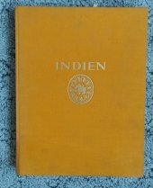 kniha Indien Baukunst, landschaft und volksleben, A.g. Berlin 1928