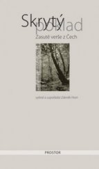 kniha Skrytý poklad zasuté verše z Čech, Prostor 2008