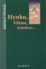 kniha Hynku, Viléme, Kubelková-, Olympia 2003