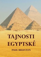 kniha Tajnosti egyptské, Aura PB 2023