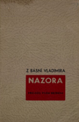 kniha Z básní Vladimira Nazora, Vladimír Mangl 1935