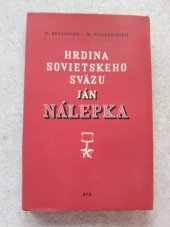 kniha Hrdina Sovětského svazu Ján Nálepka (Repkin), Naše vojsko 1952