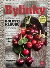 kniha Bylinky Bolesti kloubů, Revue 2015