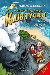 kniha Klub Tygrů 39. - Ostrov děsivých goril, Fragment 2022