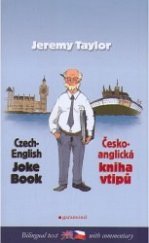kniha English-Czech joke book Anglicko-česká kniha vtipů, Garamond 2007