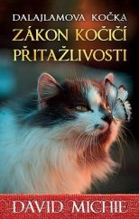 kniha Dalajlamova kočka Zákon kočičí přitažlivosti, Synergie 2024