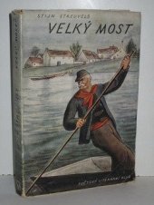 kniha Velký most román, Světový literární klub 1943