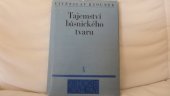 kniha Tajemství básnického tvaru, Československý spisovatel 1980