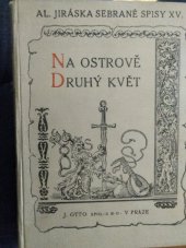 kniha Na ostrově Druhý květ : dvě povídky, J. Otto 1922