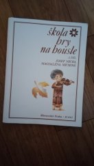 kniha Škola hry na housle 1 díl , Editio Bärenreiter 2018