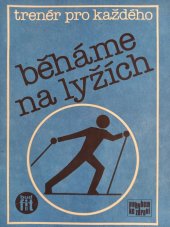 kniha Běháme na lyžích, Sportpropag 1988