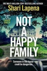 kniha Not a Happy Family, Penguin Random House 2021