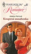 kniha Koupená snoubenka, Harlequin 1998