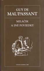 kniha Miláčik a iné poviedky, Petit Press 2006