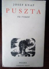kniha Puszta [Román], Topičova edice 1946
