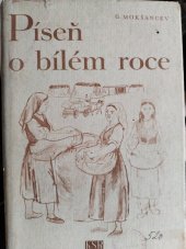 kniha Píseň o bílém roce, Svět sovětů 1951