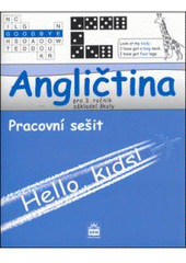 kniha Angličtina pro 3. ročník základní školy, SPN 2006