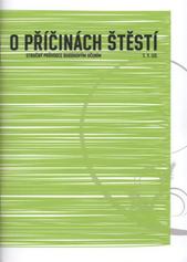 kniha O příčinách štěstí stručný průvodce Buddhovým učením, Občanské sdružení SATI 2011