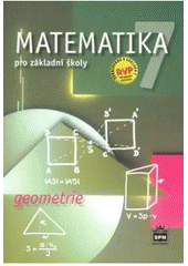 kniha Matematika 7 pro základní školy geometrie, SPN 2008