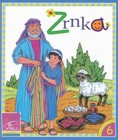 kniha Zrnka z učebního cyklu Pouta milosti (GraceLink) : učebnice pro děti od 0 do 2 let a pro jejich rodiče, Advent-Orion 2008