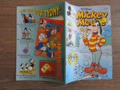 kniha Mickey Mouse 2/1994, Egmont 1994