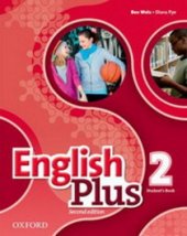 kniha English Plus Student´s Book 2, Oxford University Press 2020